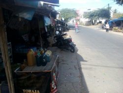 Puluhan Tahun  Nempati Jualan di Area Tajamara Atas Persetujuan Bupati