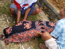 Warga Desa Batang – Batang, Tewas Setelah Tabrak Pembatas Jalan