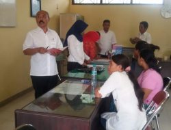 Satpol PP Sumenep, Tangkap 5 Pekerja Seks Komersial Dipasar Bangkal