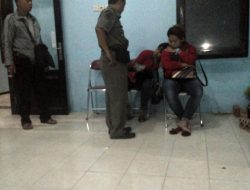 Dua PSK Diamankan Satpol PP Sumenep Didalam Hotel