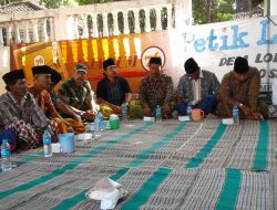 Danramil 0827/04 Bluto Hadiri Acara Syukuran  Petik Laut Di Desa Lobuk – Bluto.‎ ‎