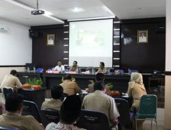 PU.Binamarga Sumenep, Gelar Sosialisasi BKDesa Tahun 2017