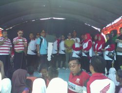 Jalin Keakraban, AKD Bluto Gelar JJS Dalam Rangka HUT RI ke-72