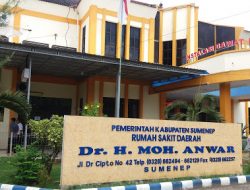 RSUD Sumenep Buka Lowongan Pegawai Non PNS 2017