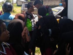 Polisi Jangan Diam, Siswi SMK Nyaris Jadi Korban Perampasan Motor Oknum Debcolector