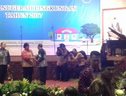 Pemerintah Sumenep Kembali Meraih Piala Anugrah Adipura Presiden RI