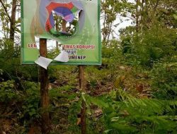 Kleim Tanah Kawasan Hutan  Kangean, Awasi Dilaporkan  94 Calon Tersangka