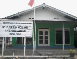 Semangat Baru Buat Pendidikan Sekolah Dasar Di Kecamatan Masalembu