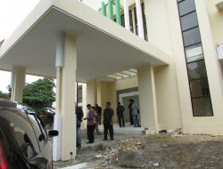 Kasus Pembangunan Dinkes Dan BPMP-KB Sumenep