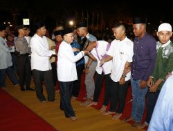 Napi Koruptor Tidak Dapat Remisi Kemerdekaan