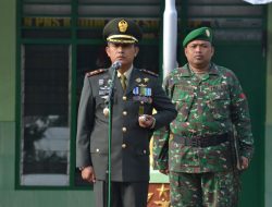 Dandim 0827 Sumenep, Ucapkan Terimakasih Pada Ponpes Dan Tempat – tempat Lain Yang Gelar Doa bersama 171717