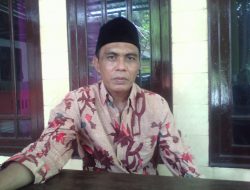 Kades Banuaju Barat Berani Ngambil Resiko Tak Dipilih, Tolak Rastra Pemerataan
