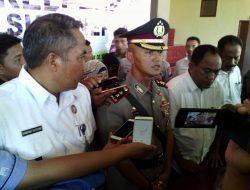 Polda Jatim Perintahkan Polres Sumenep Usut Tuntas Kasus Pasar Pragaan