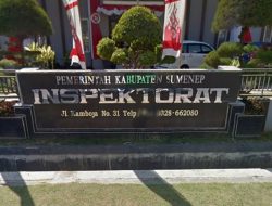 Inspektorat Dalami Surat LKPP Dugaan Kongkalikong Pemenang Tender Proyek Tajamara