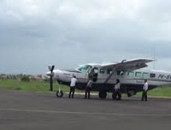 Bulan Januari 2018 Rute Pesawat Perintis Akan Di Alihkan Ke Kepulauan