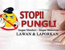 Diduga Pungli, Oknum Aparat Desa Lapa Daya Dilaporkan Masyarakat Ke Polres Sumenep