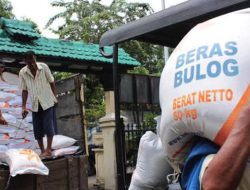 Desa Kramian Harga Rastra Diduga Mencapai 30 Ribu Per Sak