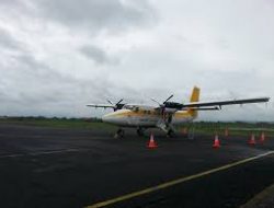 Komisi III Mengancam Akan Bekukan Anggaran Pembebasan Lahan Di Bandara Kepulauan
