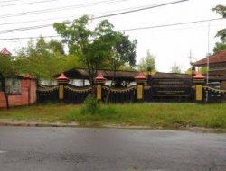Pelantikan DPMD Bangkalan Di Tutup