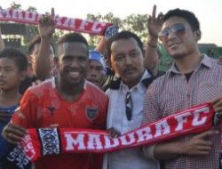 Madura FC Maju Ke Babak 16 Besar