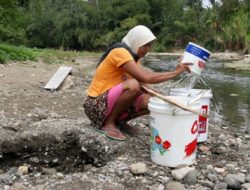 15 Desa Kabupaten Sumenep Mulai Krisis Air Bersih