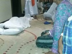 Supihan Jamaah Haji Warga Kecamatan Talango Meninggal Dunia Di Arap Saudi