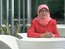 Presiden Perempuan Pertama Di Singapura