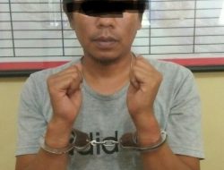 Warga Bluto Diringkus Satreskoba Polres Setempat