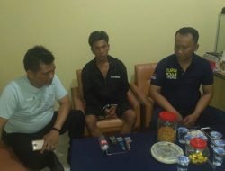 Pria Asal Ambunten Diciduk Polisi, Memiliki Narkotika Jenis Sabu