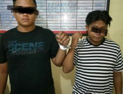 Saat Melakukan Transaksi Sabu, Satreskoba Tangkap Tiga Pelaku