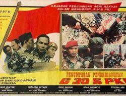 Dengan Serentak Kodim 0827 dan Koramil Se Kabupaten Sumenep Akan Tayang Film G30SPKI