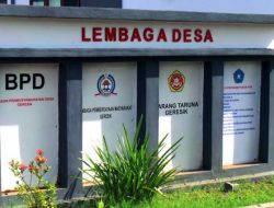 Hakim Pertanyakan Dana Operasional BPD Desa Sukajeruk