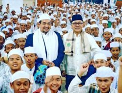 Ketua MPR RI Zulkifli Hasan Mendatangi Pondok Pesantren Al-Amien