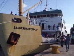 Dua Hari Lagi KM Sanus 26 dan 27 Akan Beroprasi Jurusan Kalianget-Masalembu