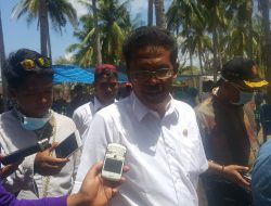 Ketua DPRD : Camat Sapeken Telantarkan Rombongan Bupati, Forpimka Balik Ke Kapal