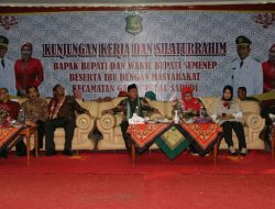 Janji Bupati Infrastruktur 2017 Pulau Sepudi 1,8 Miliar, 2018 Dapat Anggaran 11 Miliar