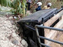 Kecelakaan Yang Terselamatkan Dari Maut