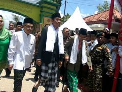 Hari Perdamaian Internasional di Sumenep, Yenny Wahid Terkesan Dengan Para Perempun