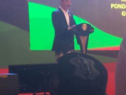 Banyaknya Suku Budaya, Jokowi Tekankan Selalu Jaga Perdamaian Di Bumi Nusantara