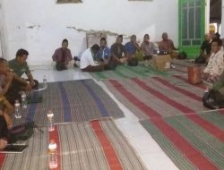 Tim Satgas TMMD Ke 100 Kodim 0827 Berikan Penyuluhan Pertanian Pada Sasaran Non Fisik