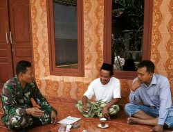 Bina Harmonisasi, Babinsa Billapora Barat – Ganding Melaksanakan Anjasana Ke Warga Binaan‎