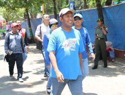 Semarak Event Bergengsi Road Race, Wabup Apresiasi Tahun Depan Lebih Semarak Lagi