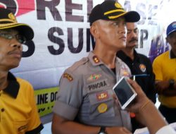 Pelaku Pembunuhan Siswa MTsN Ketangkap Diakhiri Hidupnya