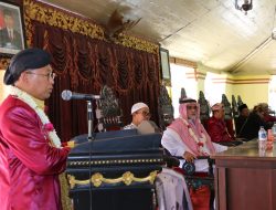 Pendopo Agung : Monumental Kekayaan Sejarah Tak Ternilai Harganya
