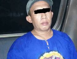 Pria Asal Sumenep Di Ringkus Polisi, Memiliki Narkoba Jenis Sabu