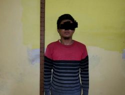 Haris (32) Mau Dapat Kendaraan Roda Tiga, Malah Meringkuk Di Jeruji Besi