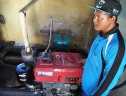 Warga Kepulauan Senang Sudah Ada Listrik KEI