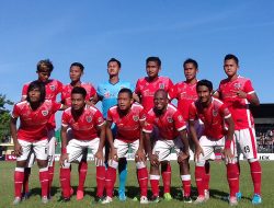 Madura FC vs PS Mojokerto Putra, Masing-Masing Pemain Punya Strategi Untuk Masuk Ke 8 Besar