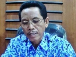 Wakil Bupati Pamekasan Khalil Asy’ari Menjadi Inspektur Upacara Dan Mengajak Untuk Amalkan Nilai-Nilai Pancasila