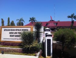 Kapolres Sumenep Mengamankan KMN Asal Probolinggo Di Perairan Sumenep